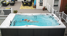 If your 45 minute swim takes two hours out of your day, you need this